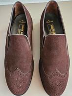 Nieuw suede/leren Schuurman schoenen  van 99,99 voor 42,50, Ophalen of Verzenden, Nieuw, Bruin