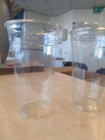 Plastic wegwerp bekers rPet, Ophalen, Overige typen