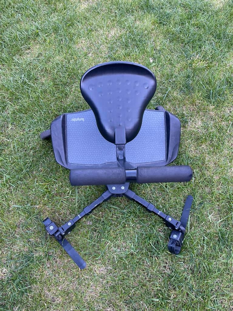 Bumprider universeel meerijdplankje met zitje, Kinderen en Baby's, Ophalen, Gebruikt
