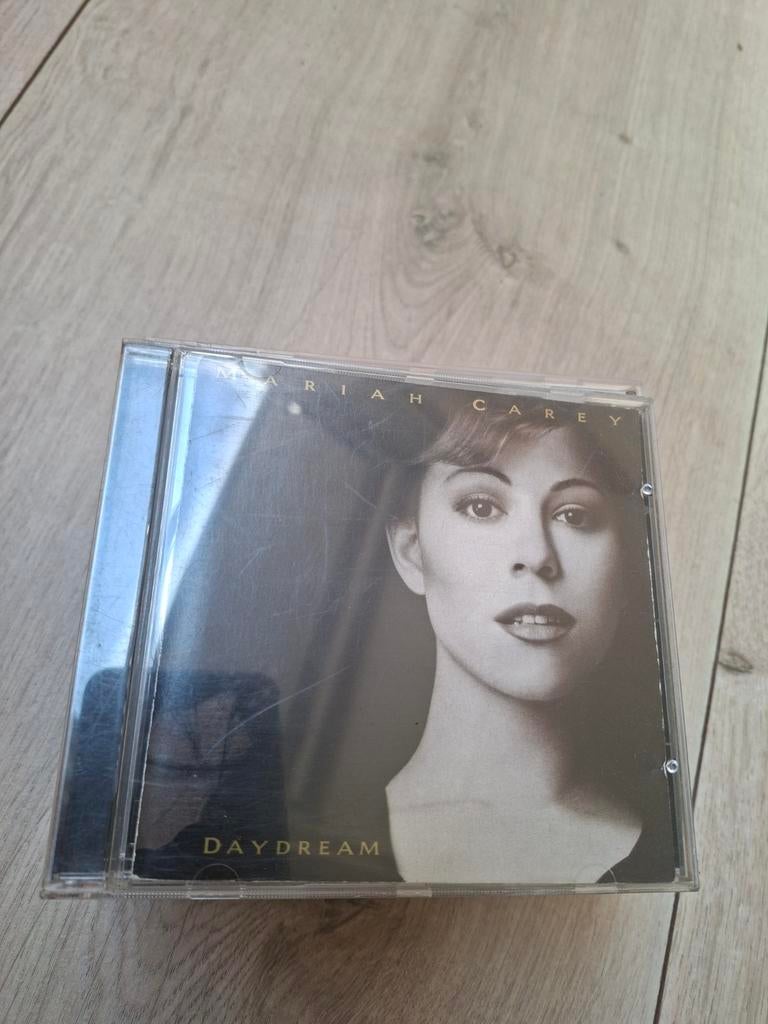 Mariah Carey - Daydream CD, Cd's en Dvd's, Ophalen, 1990 - 1999, Gebruikt