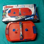 Marvel avengers airhockey, Kinderen en Baby's, Speelgoed | Overig, Ophalen of Verzenden, Zo goed als nieuw, Jongen of Meisje