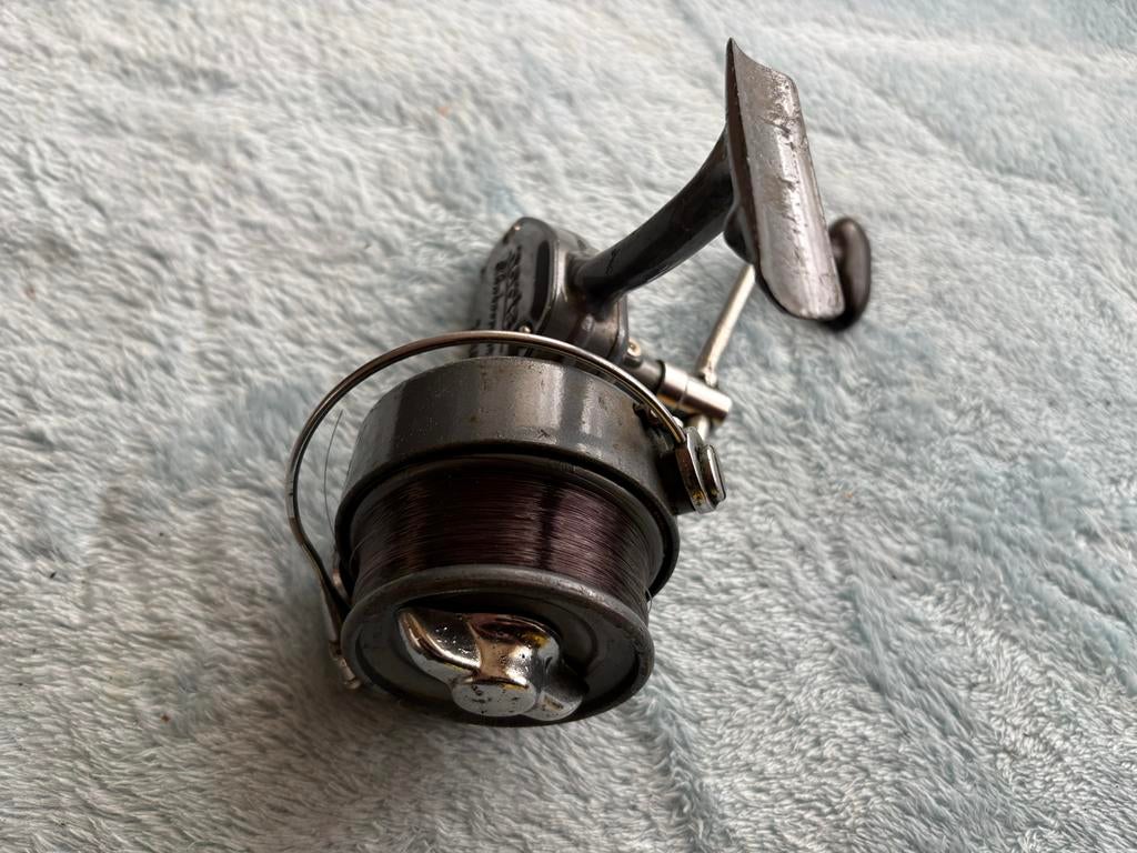 Vintage Noris Shakespeare 2040 Vismolen - Klassieke Molen, Ophalen of Verzenden, Gebruikt, Molen