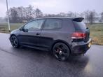 Volkswagen golf 6, Auto's, Voorwielaandrijving, Stof, Zwart, 4 cilinders