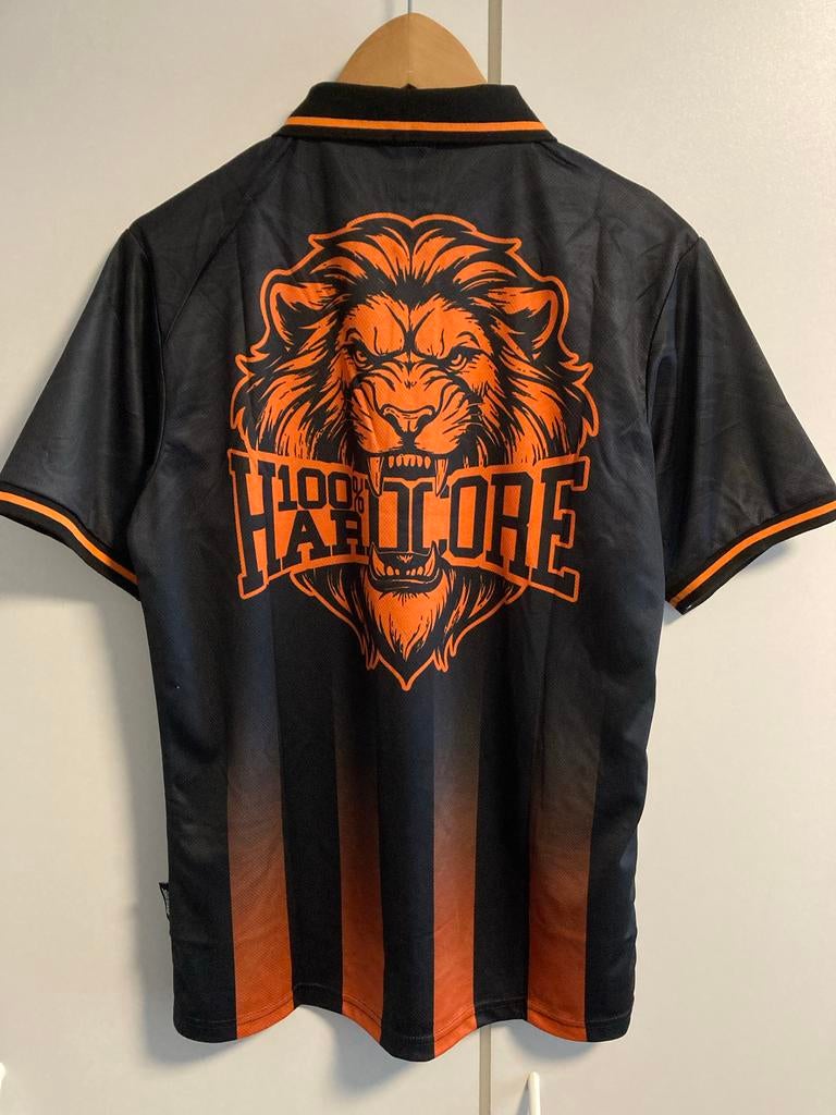 Hardcore t-shirts maat M, Verzenden, Nieuw, Maat 48/50 (M), Zwart