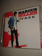 Marcus Miller- Free- (NIEUW), Verzenden, 1980 tot heden, Nieuw in verpakking, Jazz en Blues
