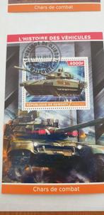 5587 djibouti chars de combat tanks, Verzenden, Tanzania