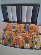 Dragonball monster stretch, Ophalen