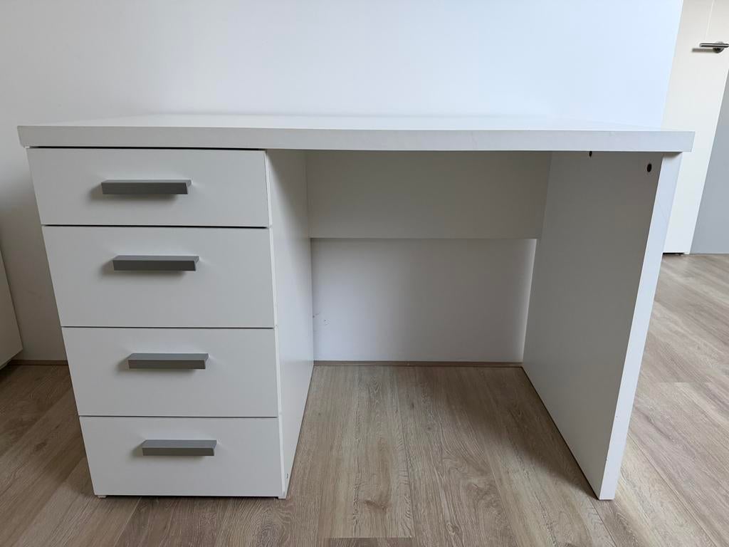 Kinderbureau, Huis en Inrichting, Gebruikt, 110 cm, Met lades, Kinderbureau