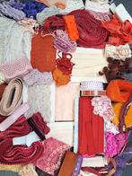 Partij kant ,band, franje , vintage galon etc., Ophalen of Verzenden, Nieuw, Kant