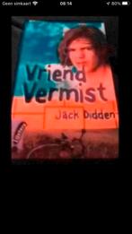 Jack didden, Ophalen, Gelezen