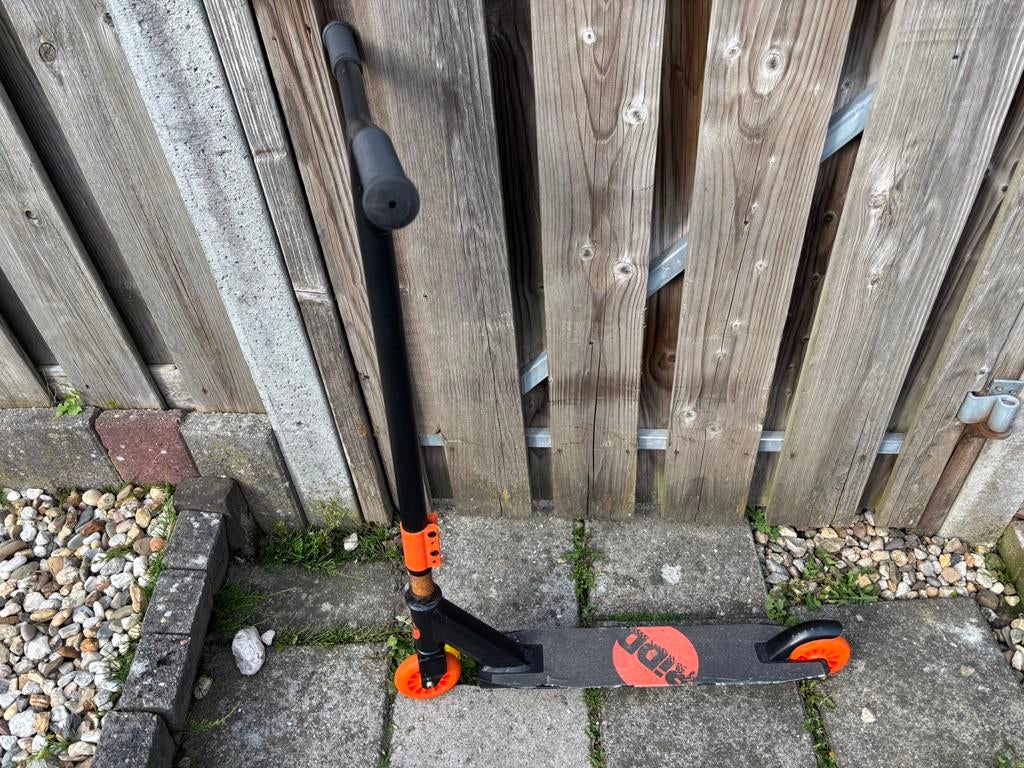 Te koop step, Ophalen, Zo goed als nieuw, Gewone step