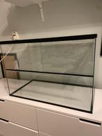 Terrarium 70 bij 40 cm, Minder dan 60 cm, Ophalen of Verzenden, Zo goed als nieuw, Hok