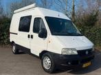 FIAT DUCATO 11 MH 2.3 JTD Camper 2002 Kampeerwagen, Buscamper of Camperbus, Olden, Fiat, Bedrijf