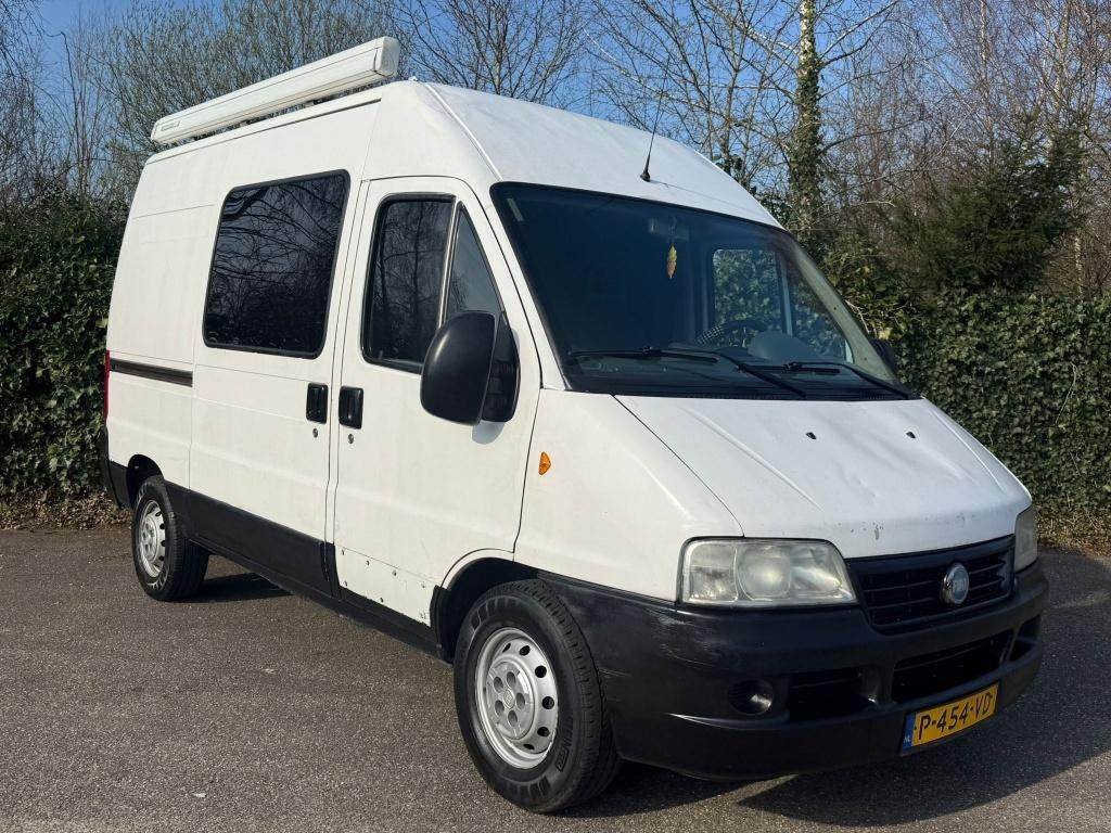 Caravans And Camping Fiat