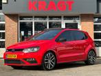 Volkswagen Polo GTI 1.8 TSI 192 pk - AUTOMAAT - schuifdak -, Stof, Gebruikt, Bedrijf, 1180 kg