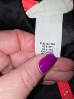 Sportjas H&M maat 134/140, Kleding | Dames, Sportkleding, H&M, Zwart, Overige typen, Ophalen of Verzenden