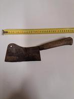 Vintage hakbijl hakmes 38 cm, Ophalen of Verzenden