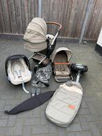 Joolz Day Earth kinderwagen (buggy isofix), Kinderen en Baby's, Kinderwagens en Combinaties, Gebruikt, Verstelbare duwstang, Maxi-Cosi