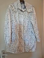 Zomerjas van District, Ophalen of Verzenden, Zo goed als nieuw, Maat 42/44 (L), Grijs