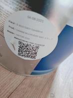 GAMMA Muurverf Mat 2.5L - Kleur S 3010-G30Y Opvallend, Ophalen of Verzenden, Zo goed als nieuw, Onder de knie