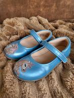 Friboo blauwe ballerina's met unicorn, maat 26, Gebruikt, Meisje, Ophalen of Verzenden, Schoenen