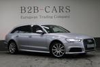 Audi A6 Avant 1.8 TFSI ultra Advance LED - Navigatie - Trekh, Auto's, Audi, Lichtsensor, Stof, Origineel Nederlands, 93 €/maand