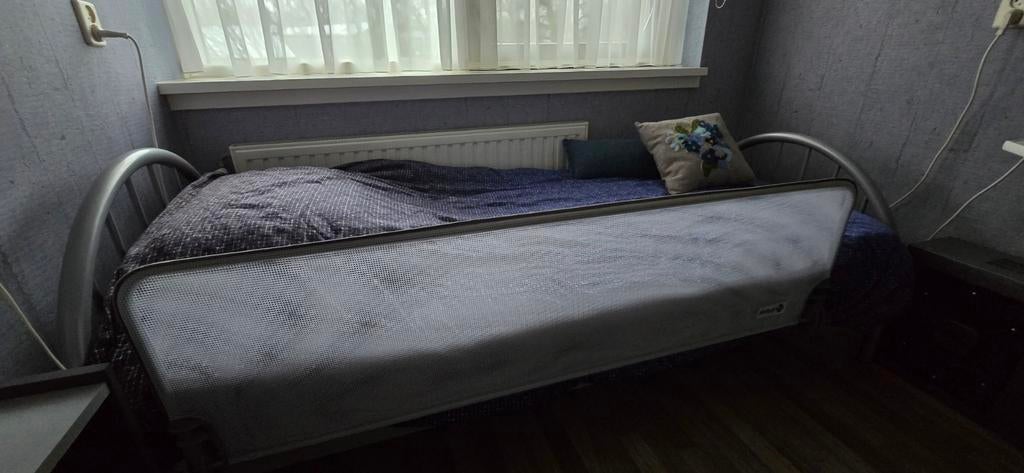 Safety 1st Bed hekje - Zo goed als nieuw - 150x45 cm, Ophalen, Zo goed als nieuw, Overige typen
