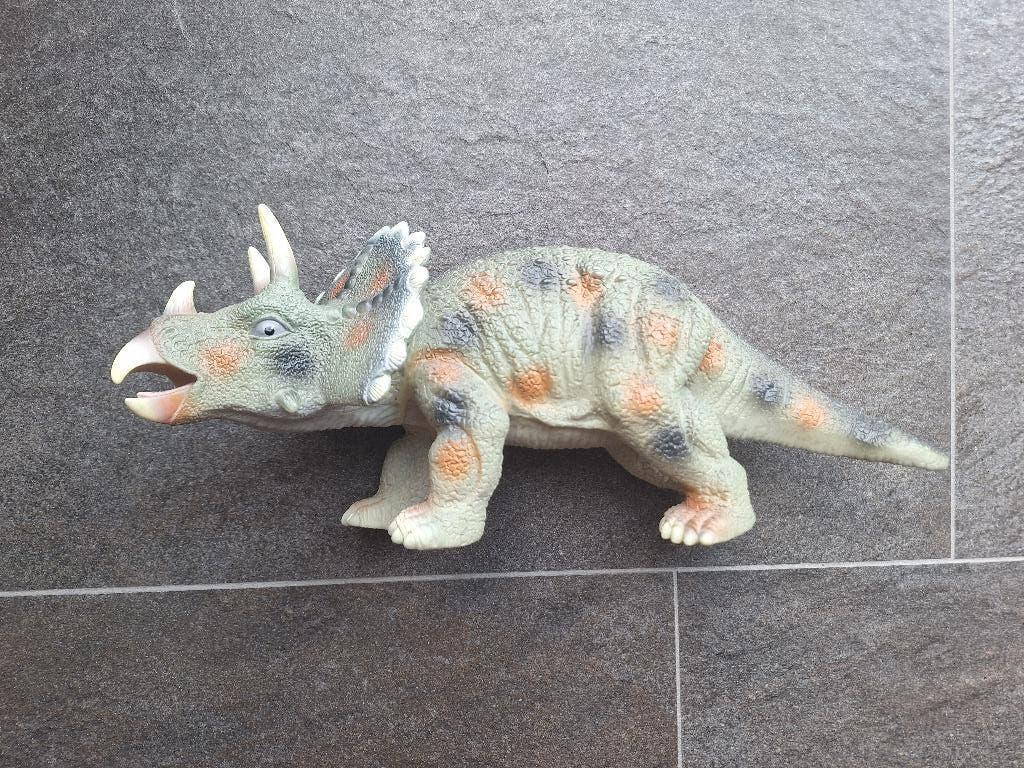 Middelgrote speelgoed Dino, Ophalen of Verzenden, Zo goed als nieuw