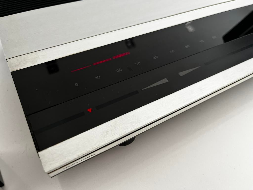 B&O beomaster 3000 moet nagekeken worden, Ophalen, Gebruikt