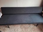 Slaapbank Gijs v/d Sluis Gispen model 540 wol gemêleerd, Ophalen of Verzenden, Zo goed als nieuw, Tweepersoons, Grijs