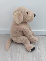 Knuffel Ikea golden retriever hond gosig L1457, Ophalen of Verzenden, Zo goed als nieuw, Hond
