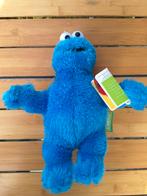 Knuffel Sesamstraat Koekiemonster, Kinderen en Baby's, Speelgoed | Knuffels en Pluche, Verzenden, Nieuw, Overige typen