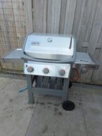 Weber Spirit II GS4 BBQ - Zo goed als nieuw, Tuin en Terras, Gasbarbecues, Ophalen of Verzenden, Zo goed als nieuw, Weber