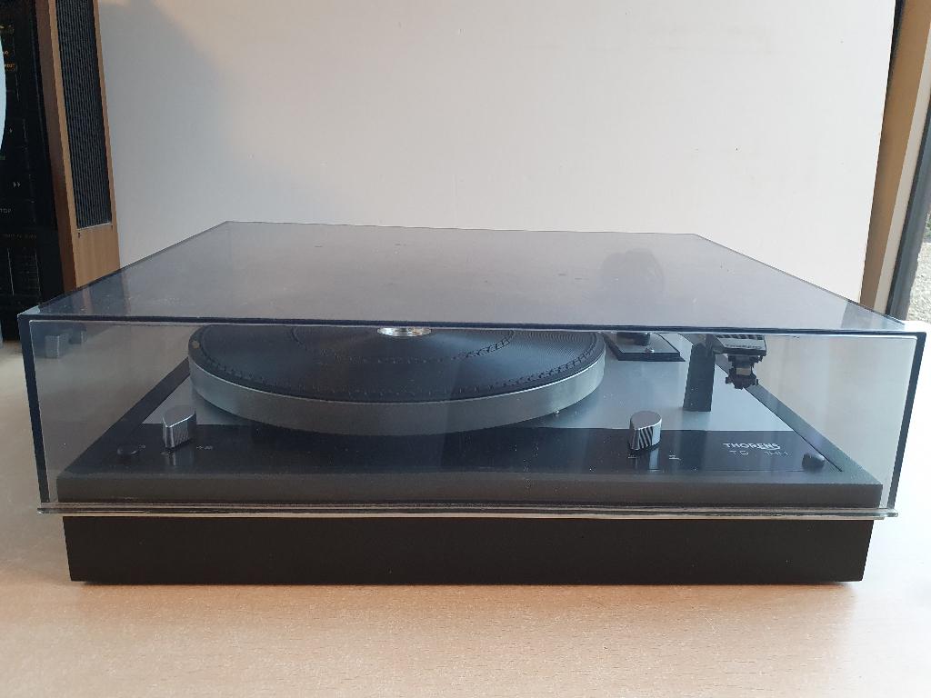 Platenspeler Thorens TD 160, Audio, Tv en Foto, Platenspelers, Ophalen of Verzenden, Gebruikt, Thorens