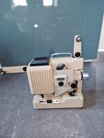 Film projector eumic p8 + film camera bell &amp;, Ophalen, 1960 tot 1980, Filmcamera