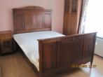 Antiek bed, Ophalen