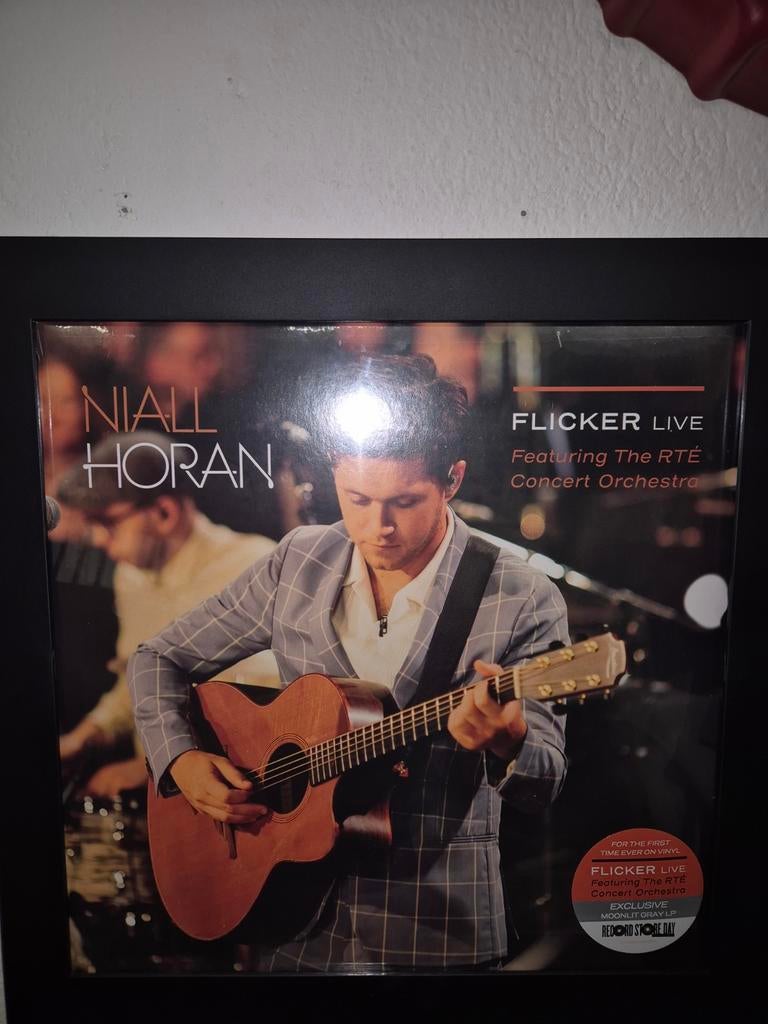 Niall horan flicker live record store day 2026 vinyl lp, Geseald, 2020 tot heden, Ophalen of Verzenden, 12 inch