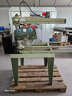 Afkortzaag Omga 600P3S Schuininstelbaar, Ophalen, Gebruikt, 70 mm of meer, Afkortzaag