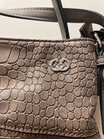 Gerry Weber Handtas Taupe met Diverse Vakjes, Ophalen, Gebruikt, Overige kleuren, Handtas