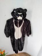 Efteling Fabula Onesie Beer Maat 116 met Knuffel Eekhoorn, Ophalen of Verzenden, Gebruikt, 110 t/m 116, Jongen of Meisje