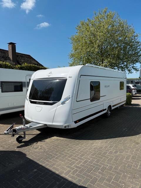 LMC LORD BRILLANT 590 Queensbed, Caravans en Kamperen, Caravans, Particulier, tot en met 4, 1500 - 2000 kg, Rondzit, LMC en Münsterland