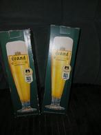 Brand glazen, Verzamelen, Biermerken, Ophalen, Zo goed als nieuw, Glas of Glazen, Brand