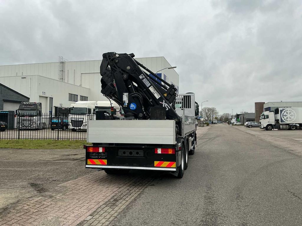 2004 Mercedes Actros 2632 Vrachtwagen, Auto's, Overige brandstoffen, Mercedes-Benz, Bedrijf, Te koop