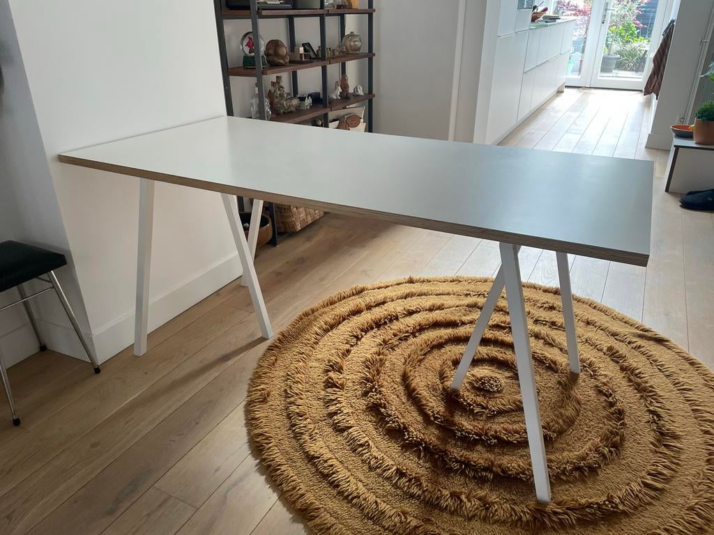 Hay Loop Stand Tafel 160 cm - Gebruikt, Ophalen, Gebruikt, 50 tot 100 cm, 150 tot 200 cm