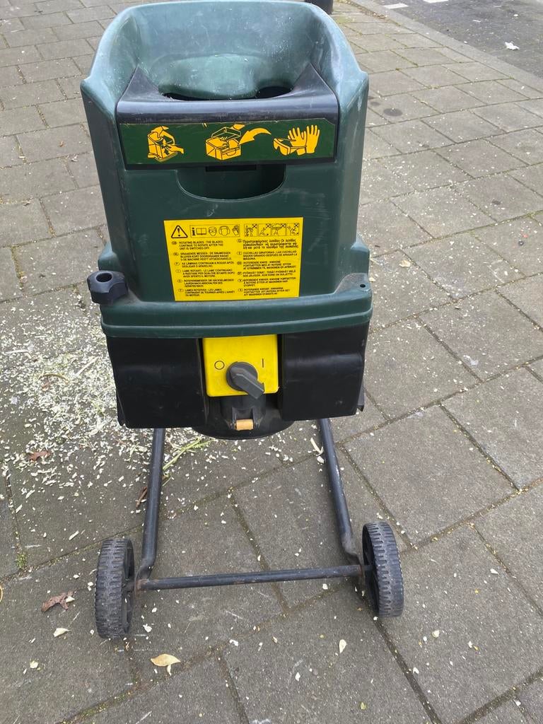 Tak stripper, Ophalen, Zo goed als nieuw