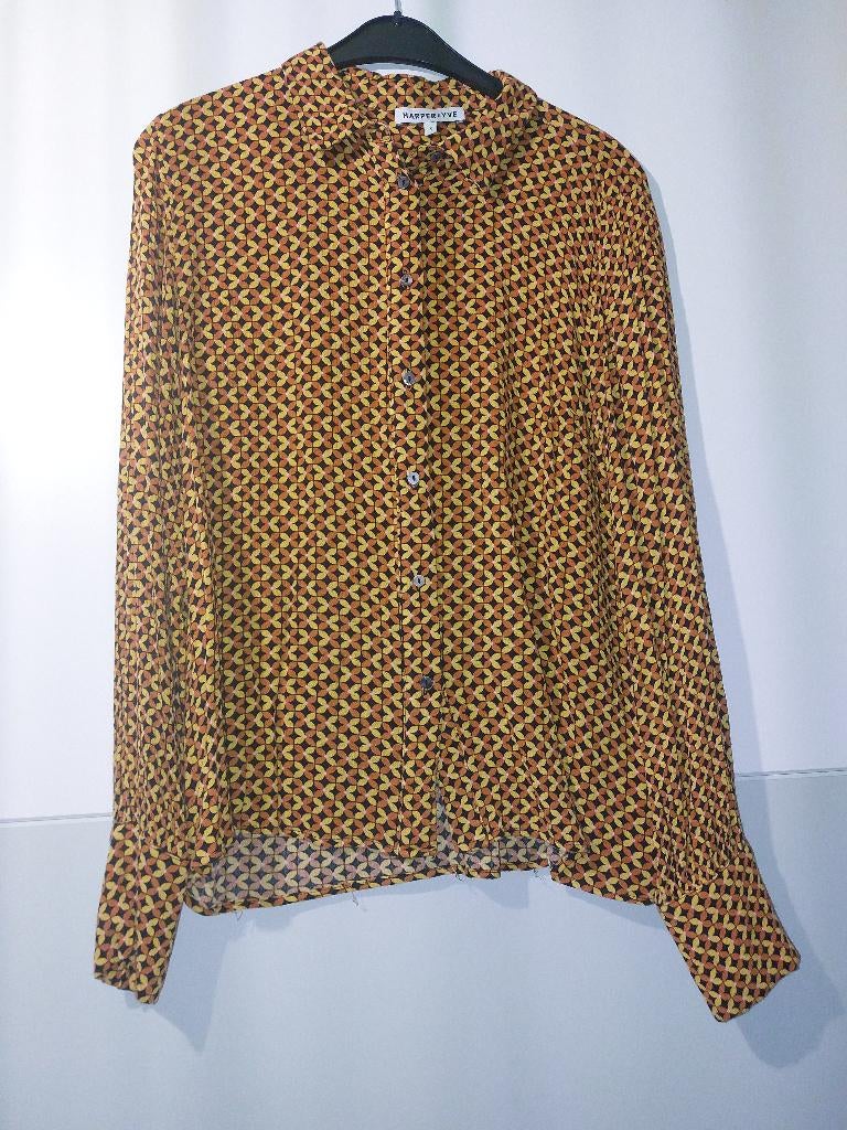 Dames blouse, Kleding | Dames, Blouses en Tunieken, Harper & Yve, Ophalen of Verzenden, Zo goed als nieuw, Maat 36 (S)
