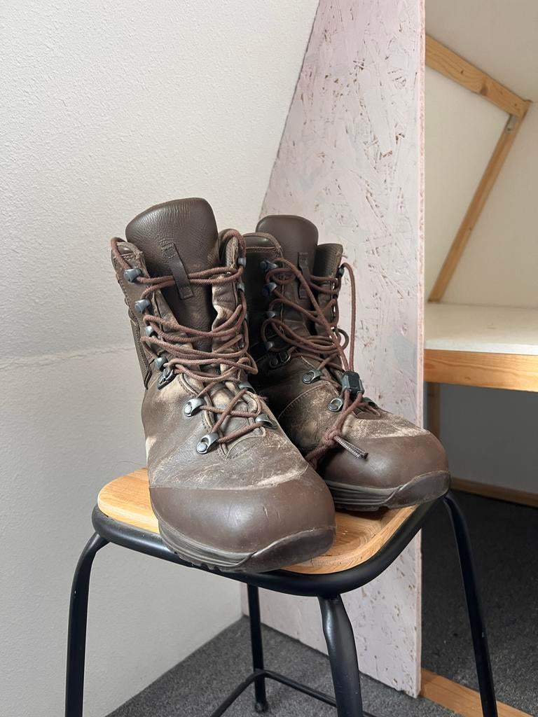 Haix Vibram Wandelschoenen - Robuust & Comfortabel, Ophalen of Verzenden, Gebruikt, Schoenen