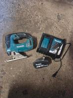 Makita decoupeerzaag. DJV182, Decoupeerzaag, Ophalen of Verzenden, Zo goed als nieuw, 30 tot 70 mm