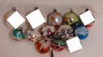 Oude Antieke kerstballen €5, Verzenden