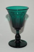Paraplu/Rijnwijn glas groen, Ophalen of Verzenden